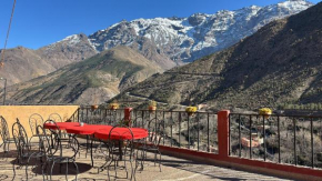 Auberge Mzik Imlil